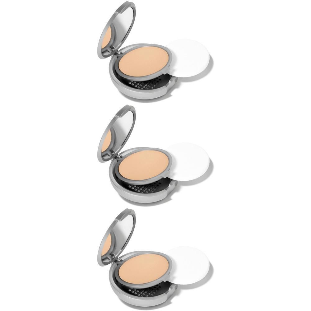 T.LeClerc Fond de Teint Compact Poudré Avoine 02