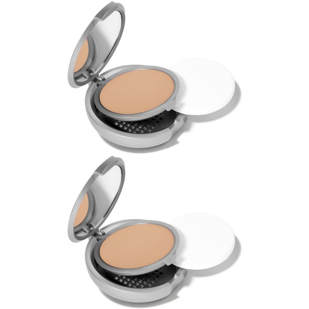 T.LeCLerc Fond de Teint Compact Poudré | 03 Lin