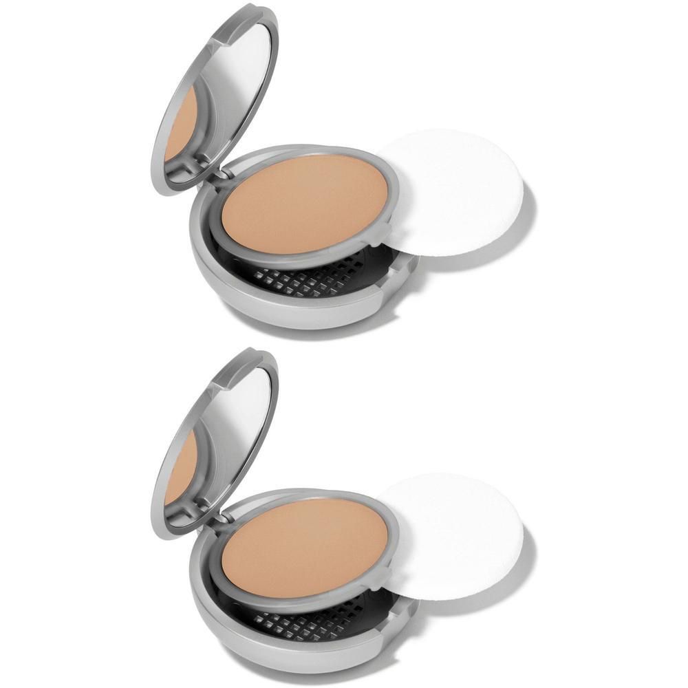T. LeClerc Font de Teint Compact Poudré Beige Doré 04