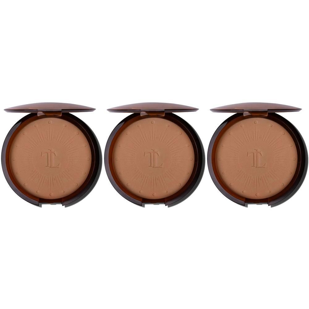 T.LeClerc Bronzing Sun Powder - 01 Doré