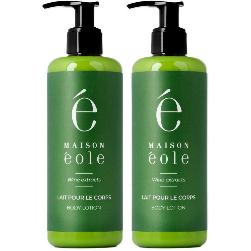 Maison Éole Lait pour le corps Volupté