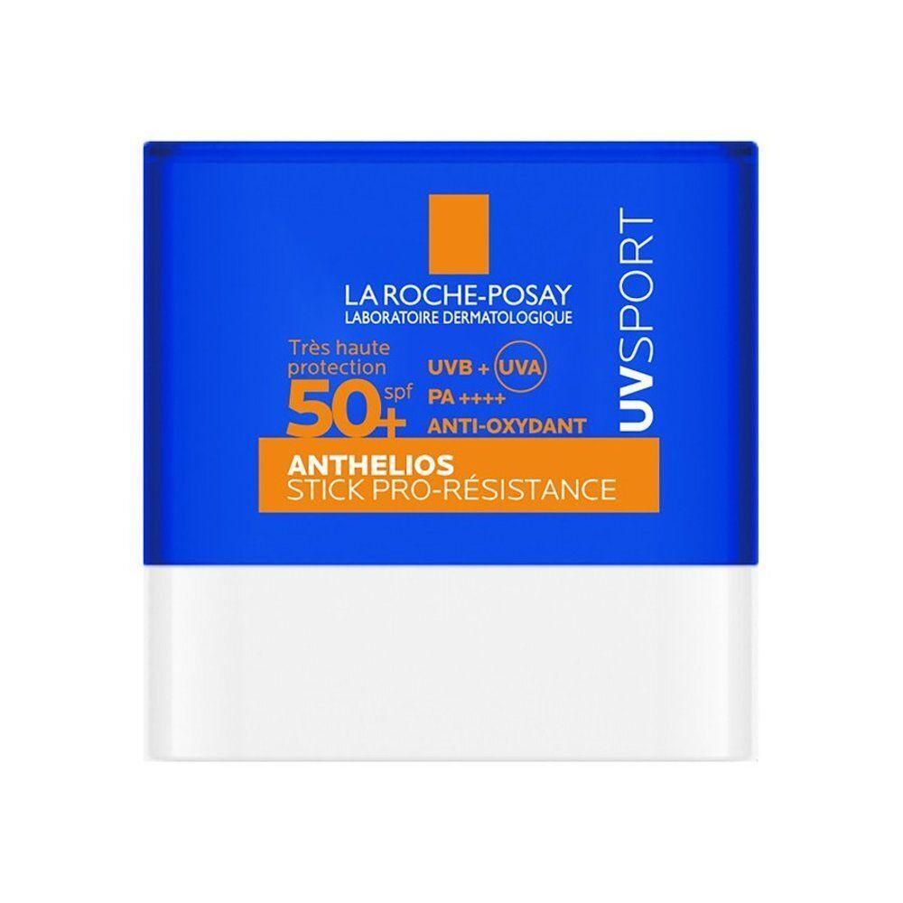 La Roche-Posay Anthelios UV Sport Stick SPF50+. Hoge bescherming, Anti-oxidant.