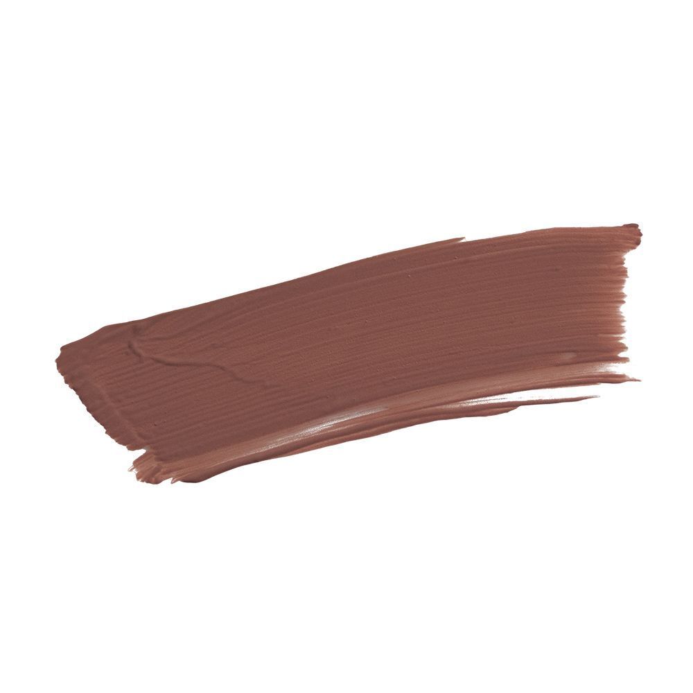 Une touche de Cent Pur Cent Eyelighter Mocha Matte en marron.