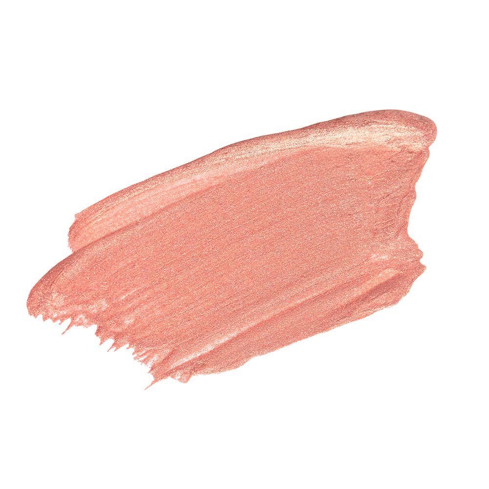 Échantillon de couleur du Cent Pur Cent Eyelighter Pink Diamonds.