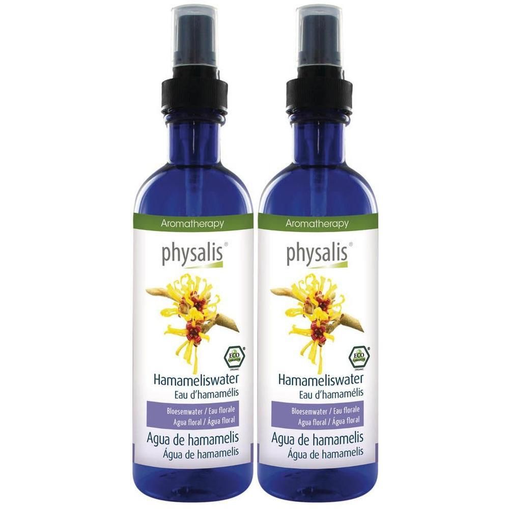 Physalis® Eau d'hamamélis