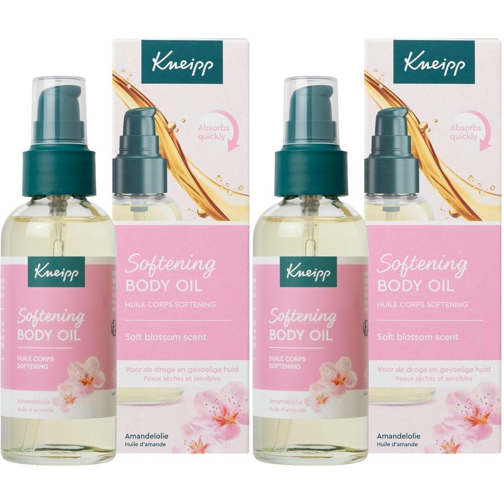 Kneipp Huidolie Soft Skin