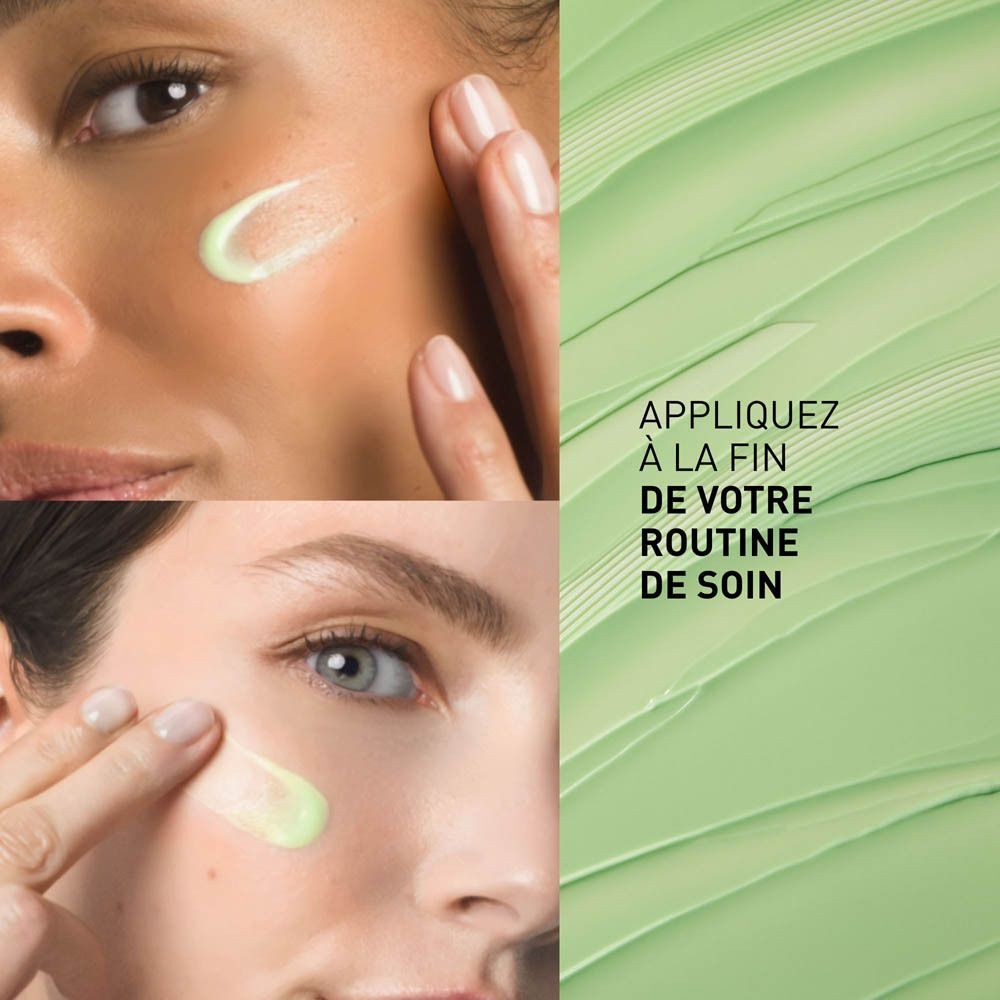 Application de Filorga DAILY REPAIR MINERAL UV 50 sur la peau.