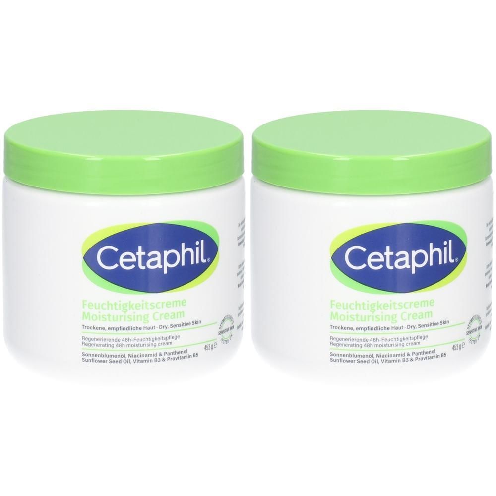 Cetaphil Moisturising Cream