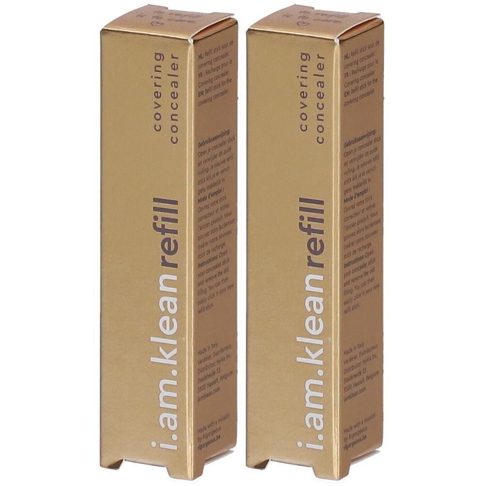 i.am.klean Covering Concealer Refill 2.0
