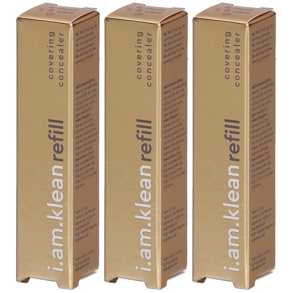 i.am.klean Covering Concealer Refill 2.0