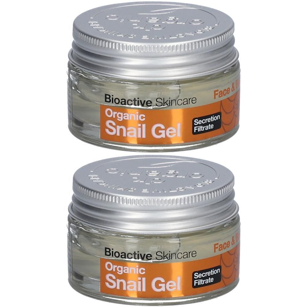 dr.organic® Organic Snail Gel