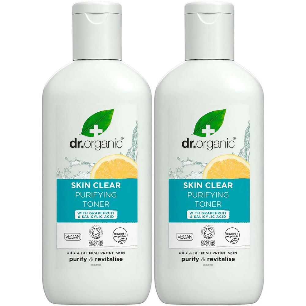 dr.organic® Skin Clear Purifying Toner