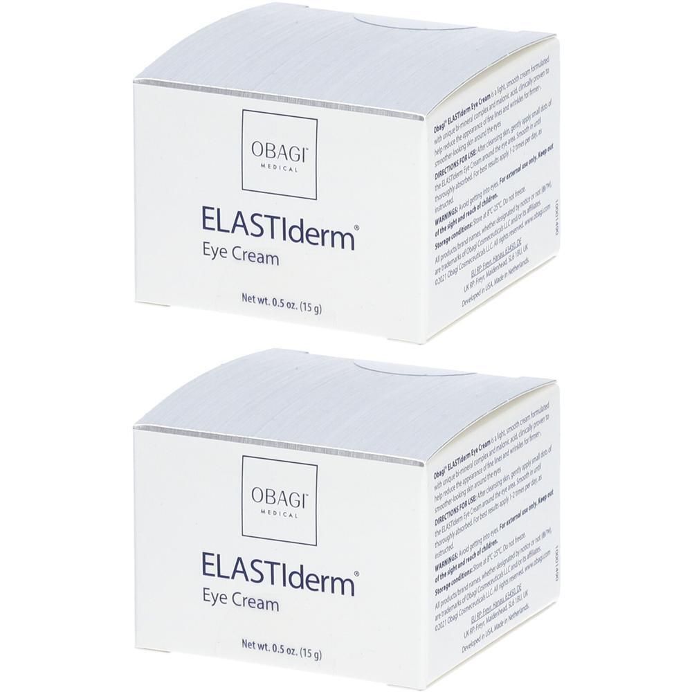 ELASTIderm® Eye Cream