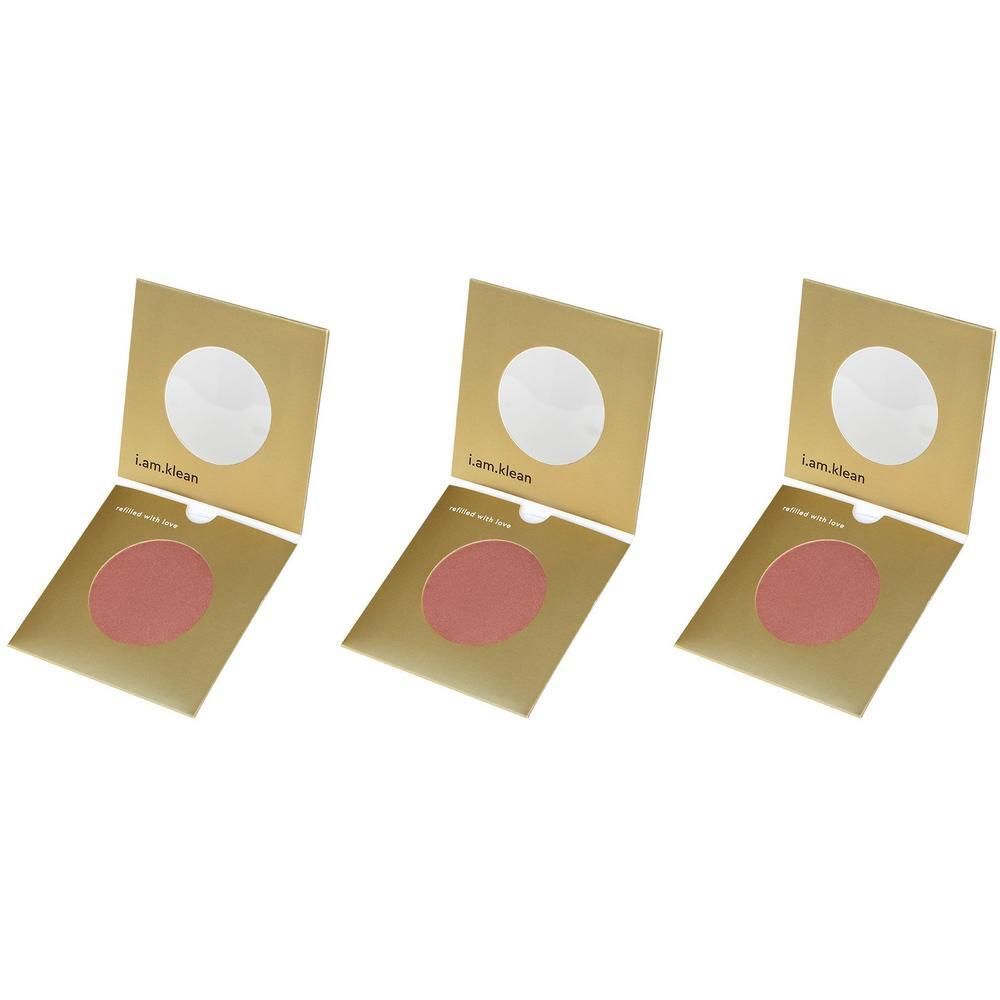 i.am.klean Compact Blush Toasty Rosy