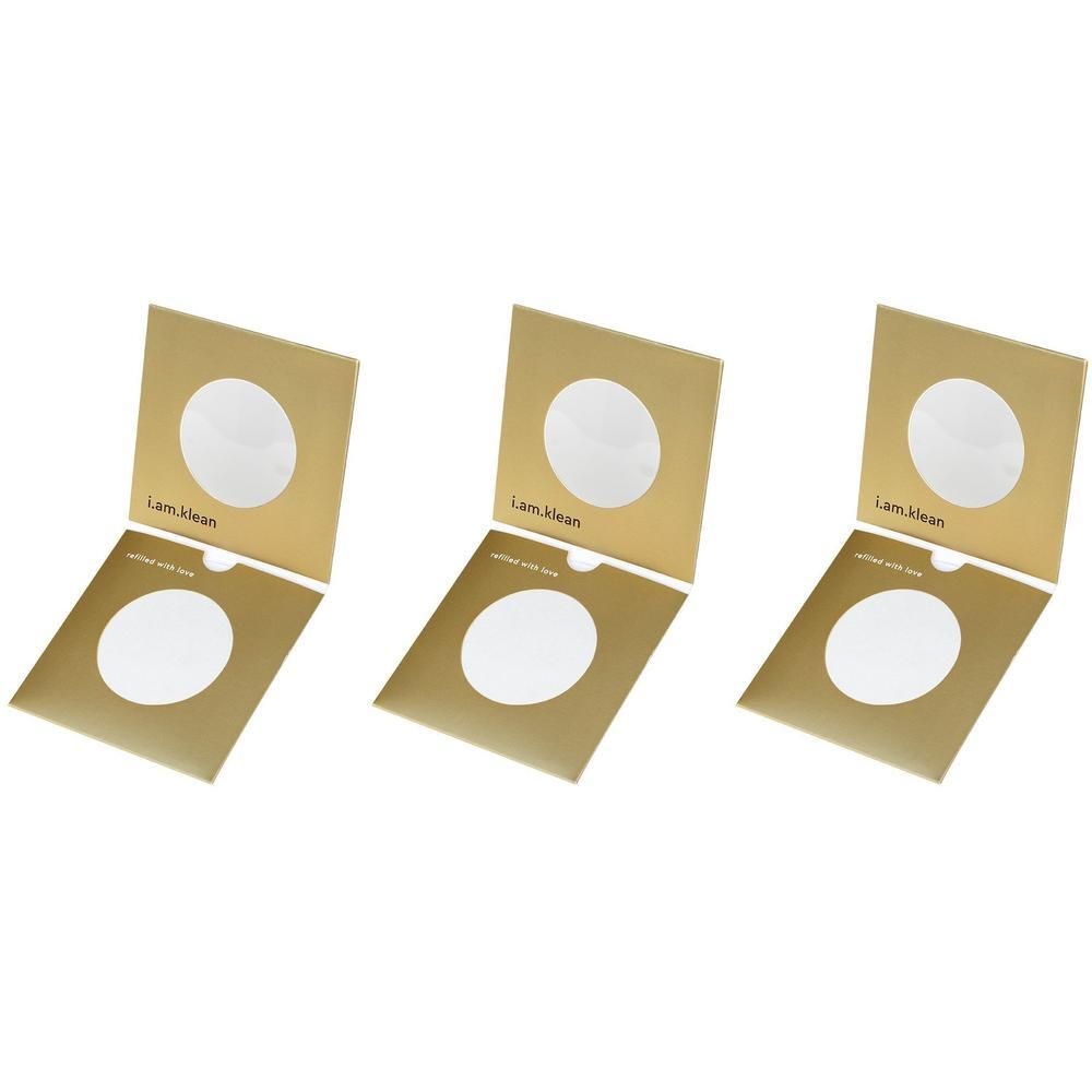 Compact Powerder i.am.klean Compact Setting Powder Light 3x7,05 g - Farmaline
