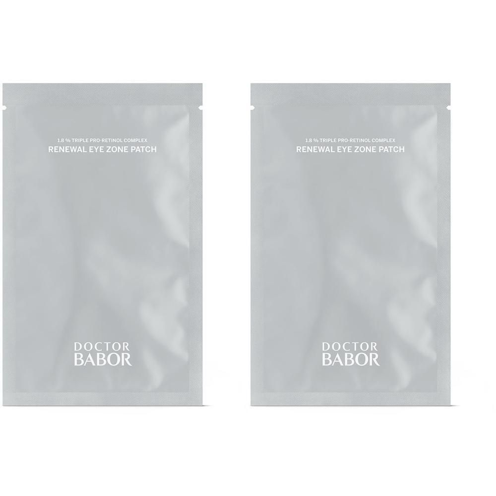 Doctor Babor Patch Régénerant pour les Yeux