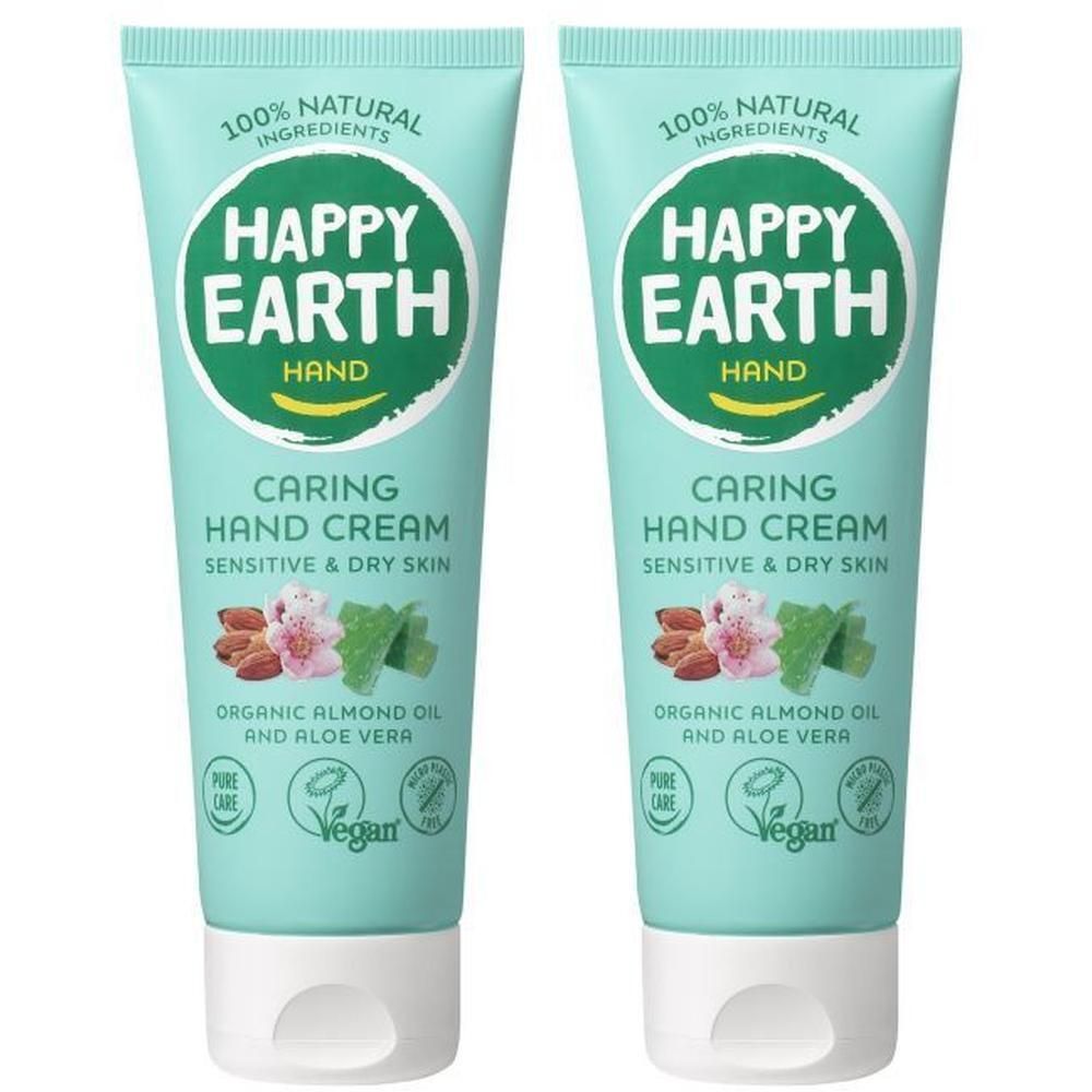 HAPPY EARTH Nourishing Hand Cream