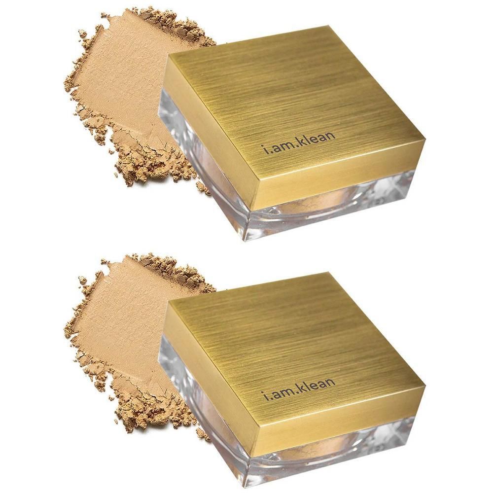 i.am.klean Loose Mineral Foundation Neutre 3