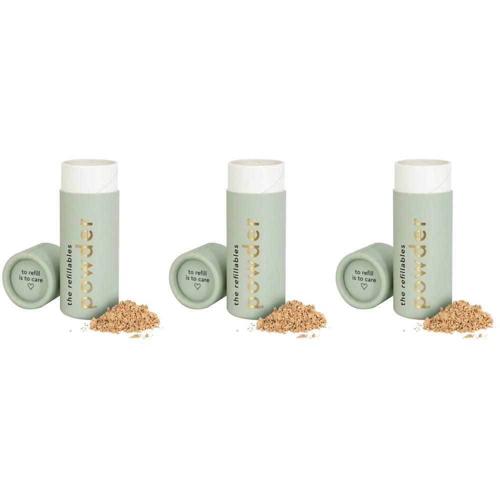 i.am.klean Recharge Loose Mineral Foundation Neutral 3