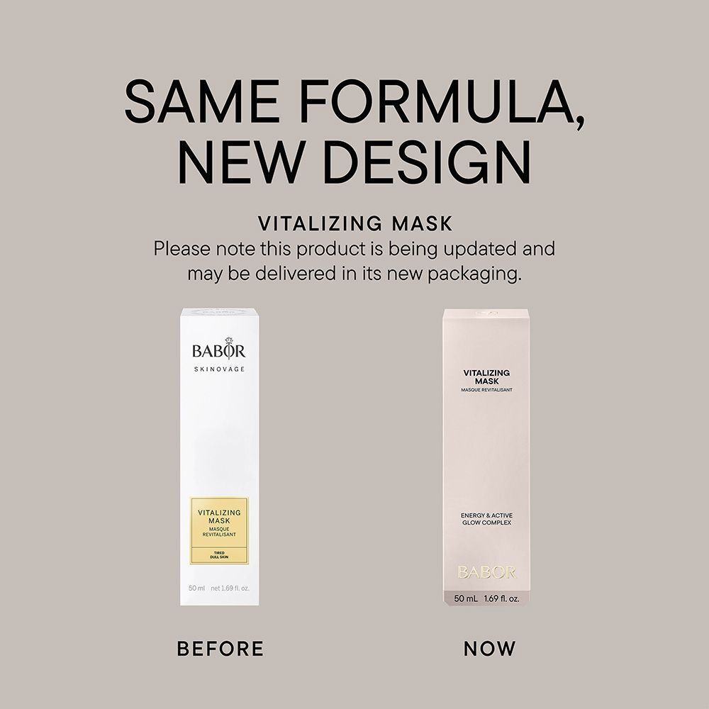 Babor Skinovage Vitalizing Mask