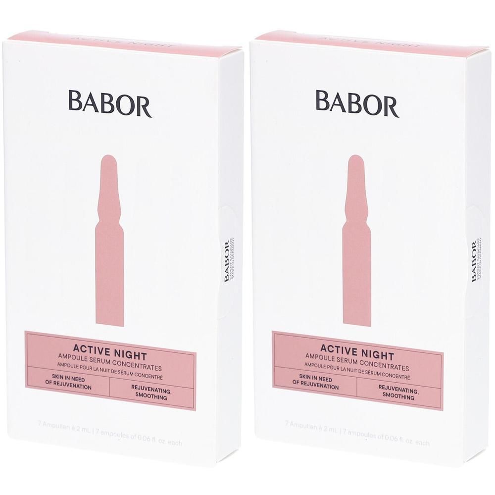 Doctor Babor Active Night