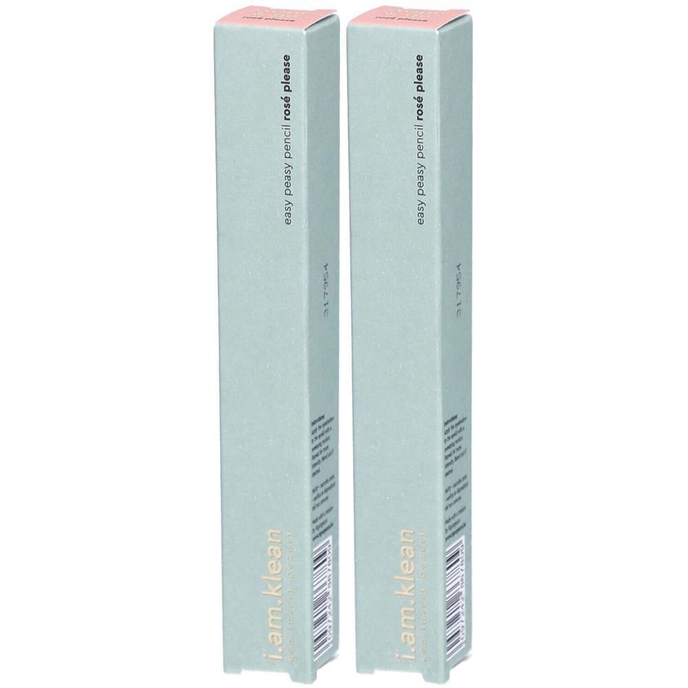 i.am.klean Eye Pencil Easy Peasy Rosé Please