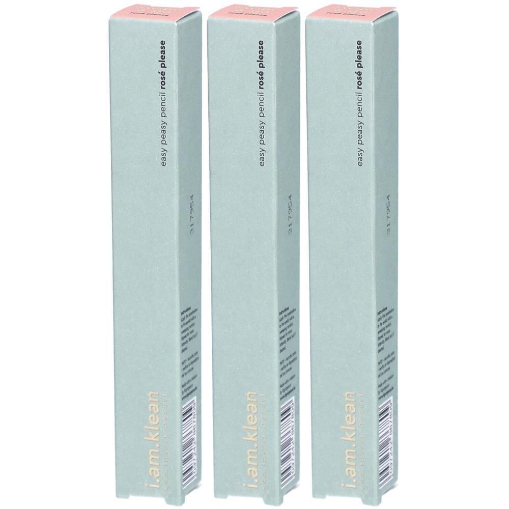 i.am.klean Eye Pencil Easy Peasy Rosé Please
