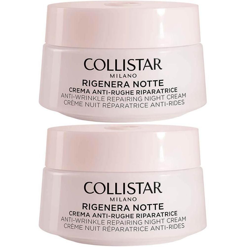 Collistar Anti-wrinkle repairing night cream