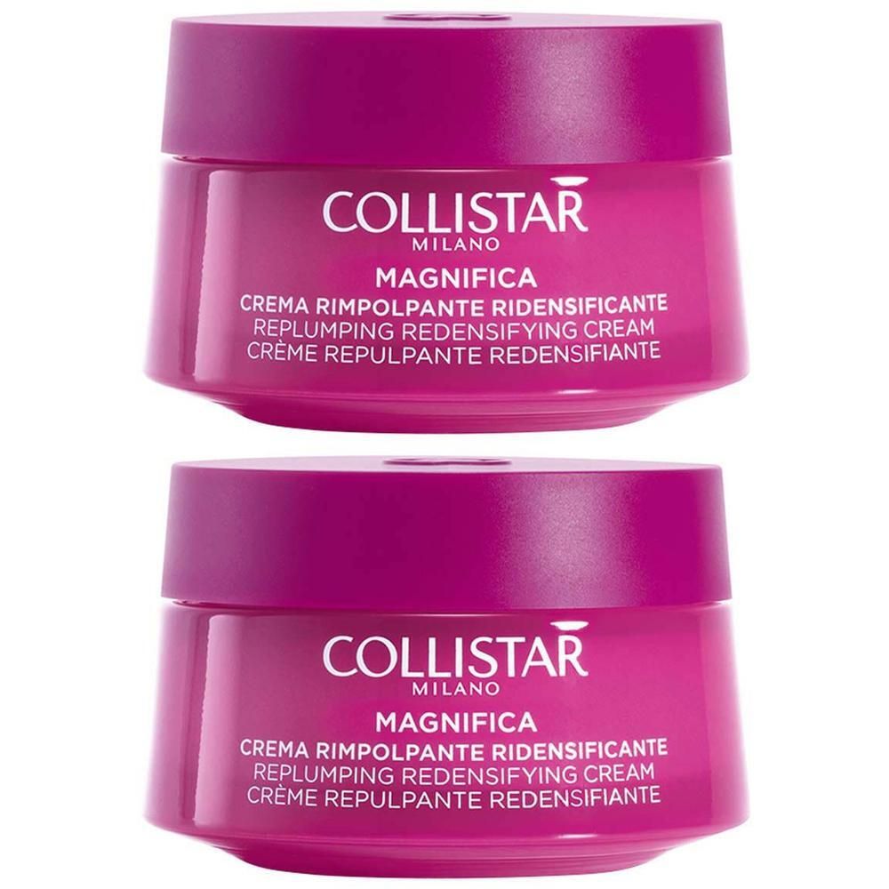 Collistar Replumping Redensifying Cream Face And Neck