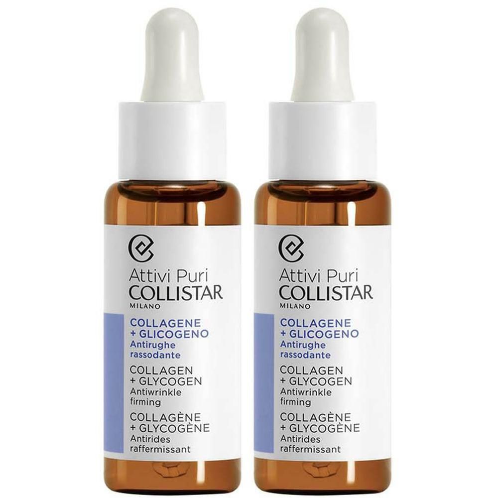 Collistar Collagène + Glycogène Antirides raffermisant