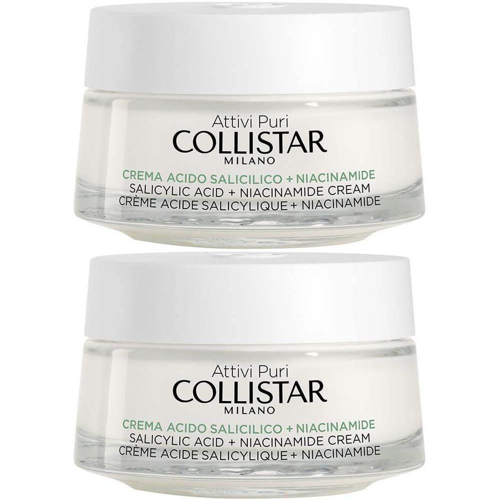 Collistar Salicylic Acid + Niacinamide Cream