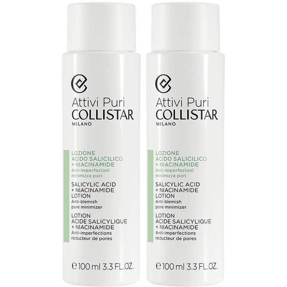 Collistar Salicylic Acid + Niacinamide Lotion