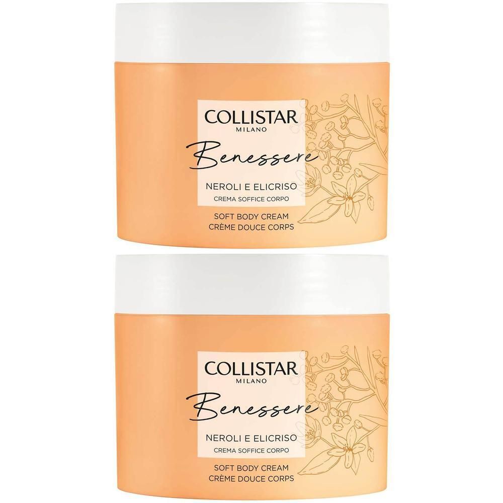 Collistar Crème Douce Corps Néroli & Immortelle
