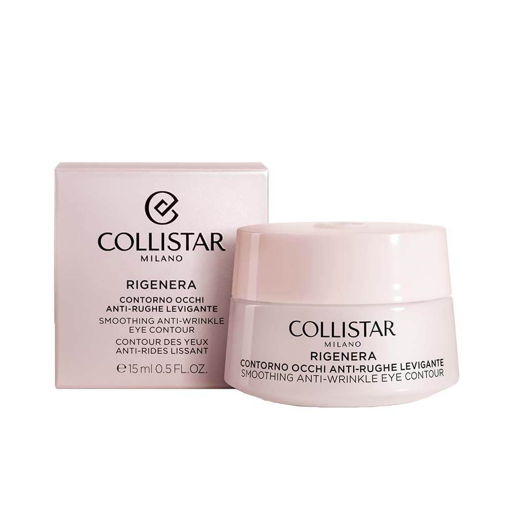 Contour des Yeux Lissant Anti-Rides Collistar (15ml) avec boîte.