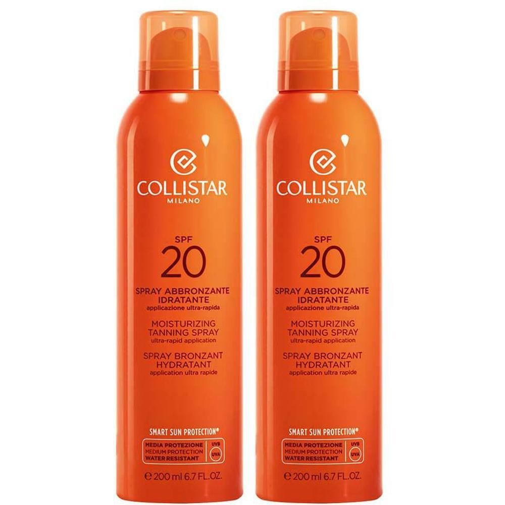 Collistar Moisturizing Tanning Spray