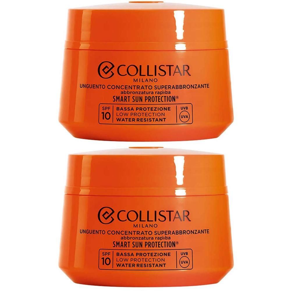 Collistar Supertanning Concentrate Unguent SPF 10