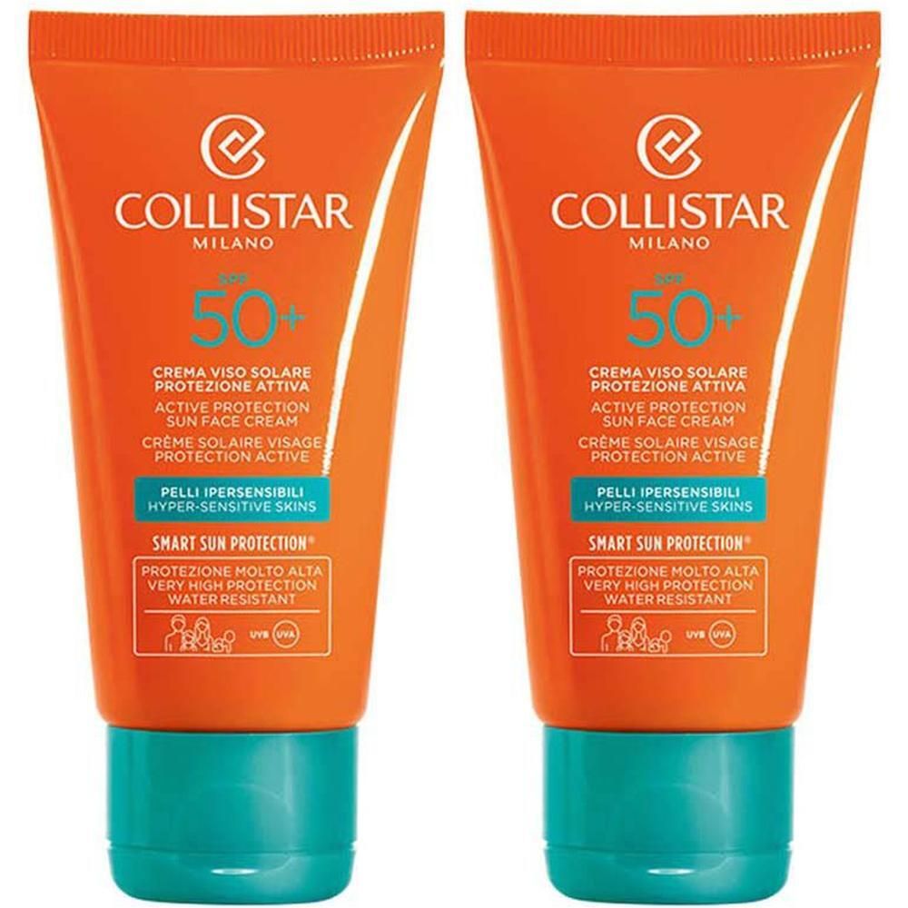 Collistar Active Protection Sun Face Cream SPF50