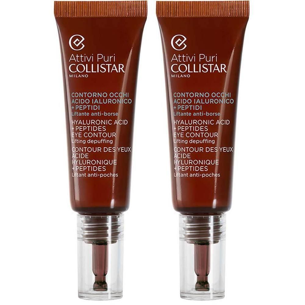 Collistar Attivi Puri Contour des Yeux Acide Hyaluronique + Peptides
