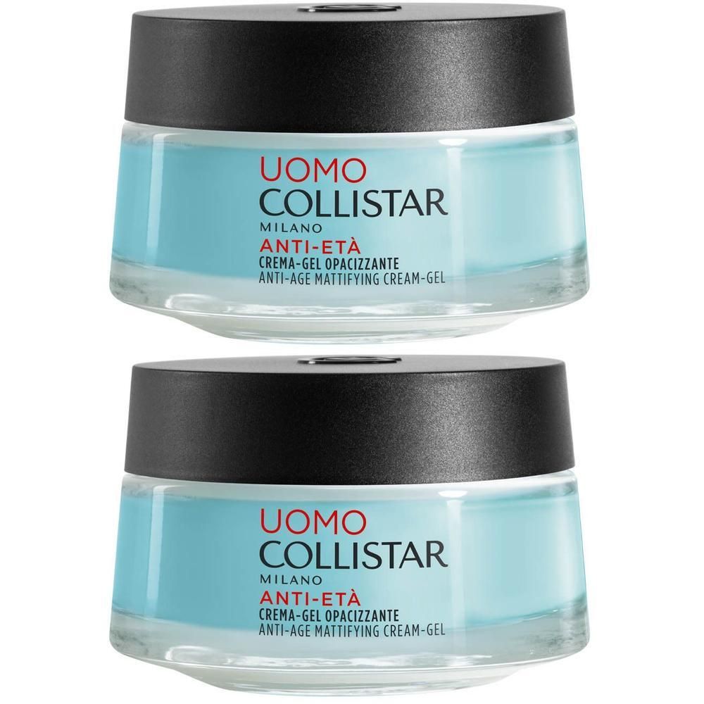 Collistar Men Anti-Age Mattifying Cream-Gel