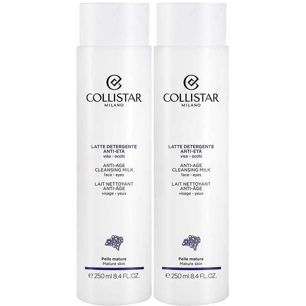 Collistar Lait Nettoyant Anti-Âge