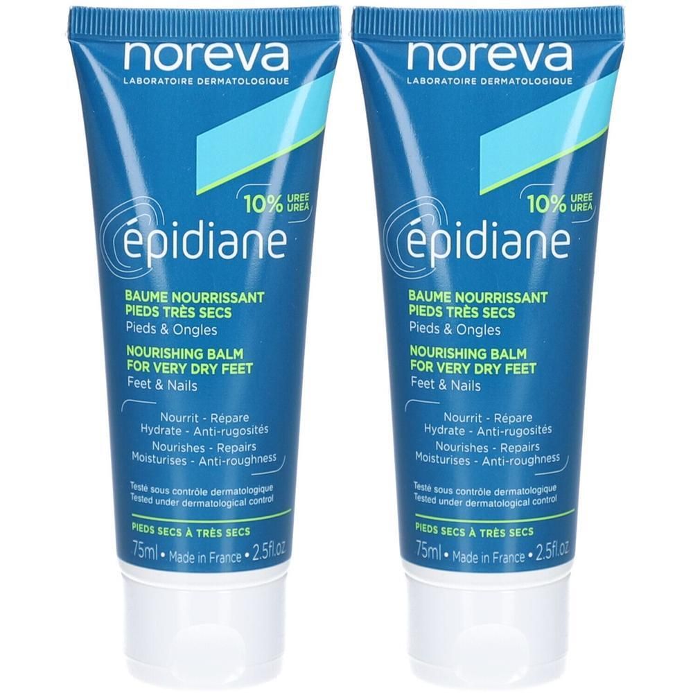 Noreva Epidiane Baume pour pieds très secs