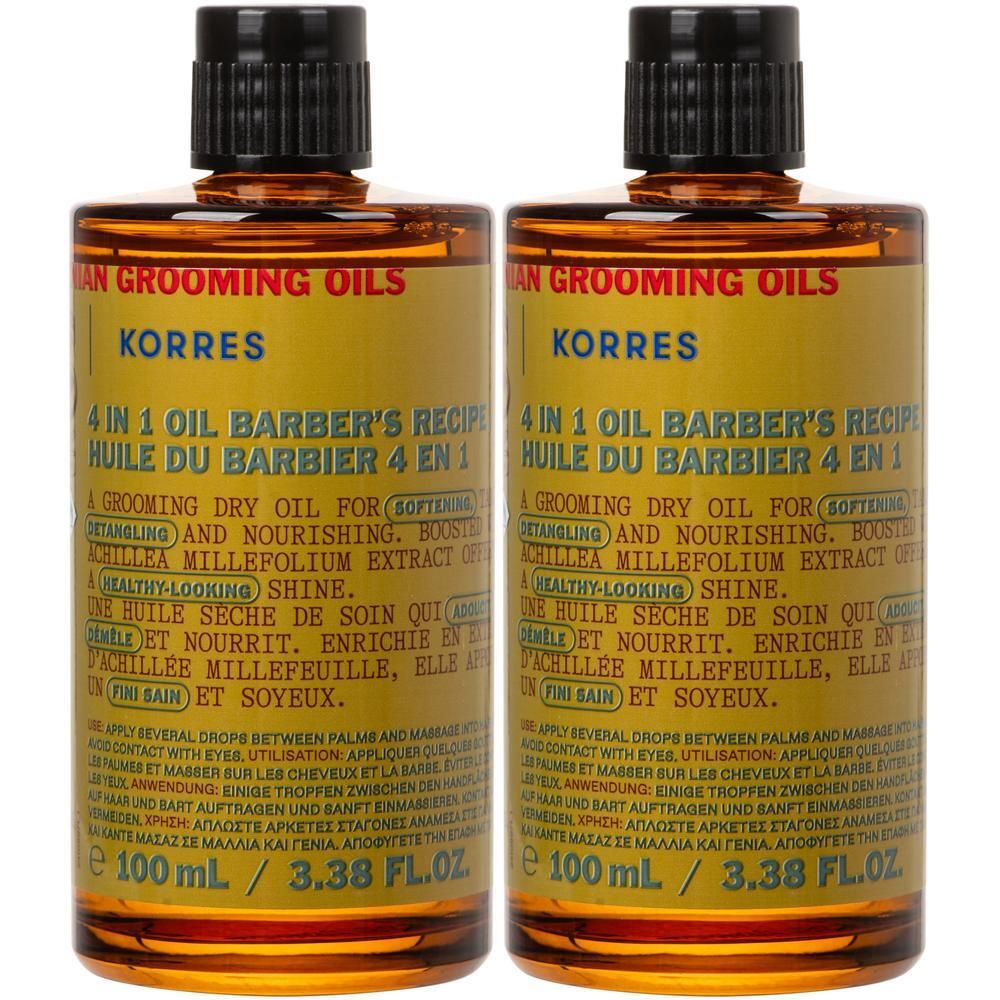 Korres 4 in 1 Verzorgingsolie Duizendblad