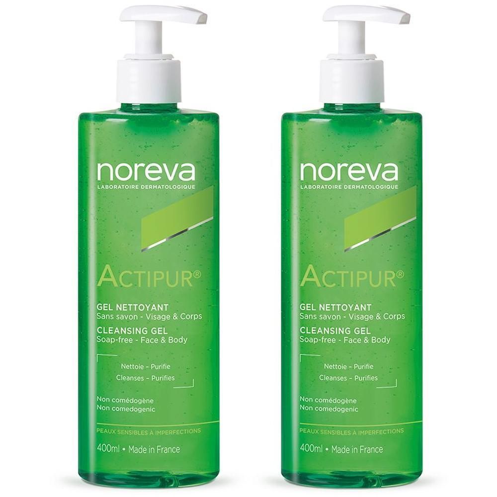 Noreva Actipur Gel Nettoyant