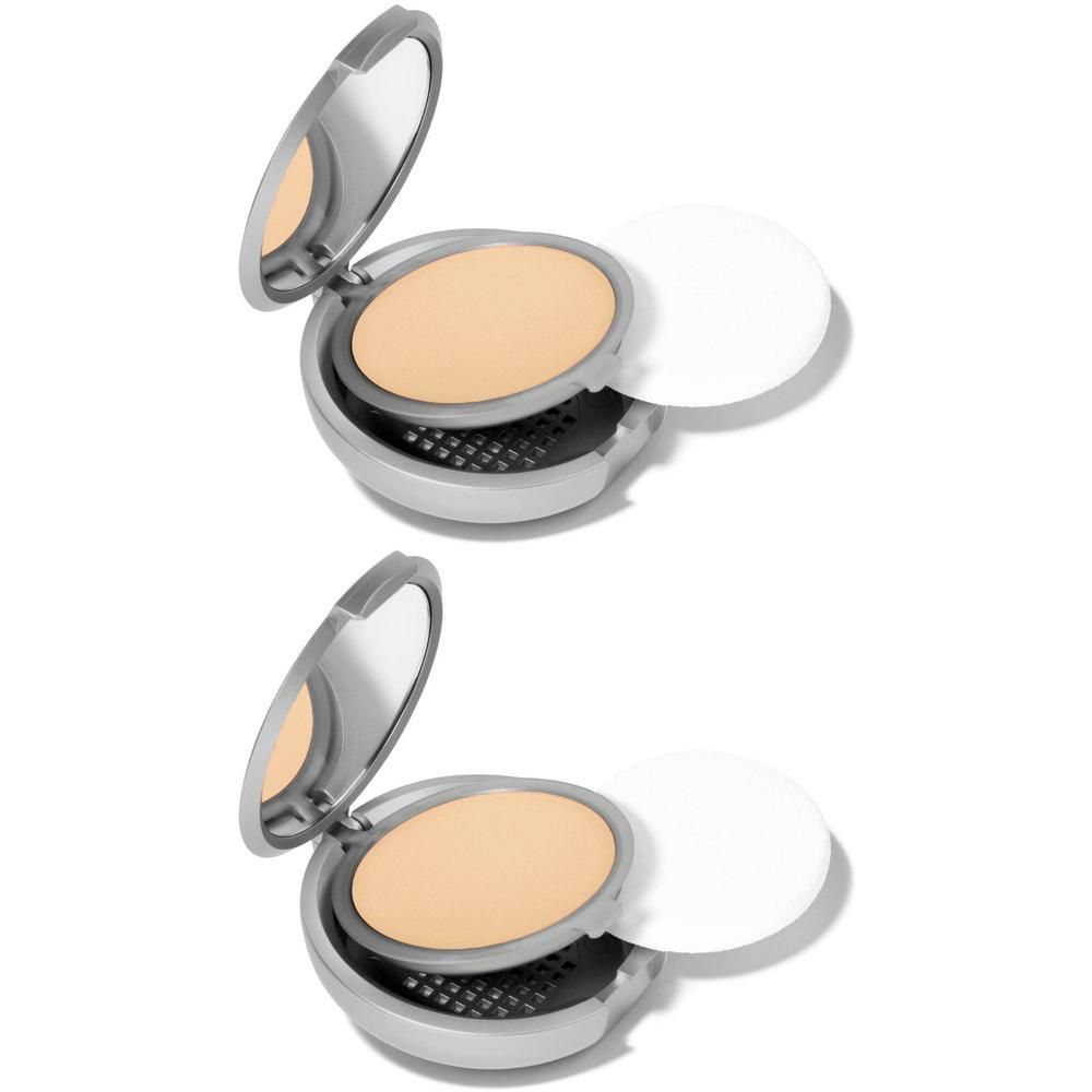 T. LeClerc Font de Teint Compact Poudré Perle 01