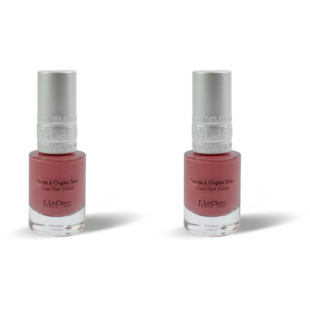 T.LeClerc Vernis à Ongles Soin Tulipe