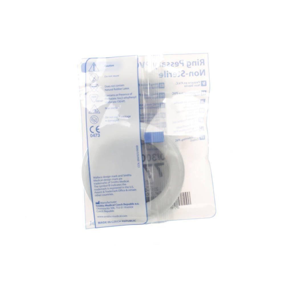 Anneau Portex, rond, vinyle, certifié CE.