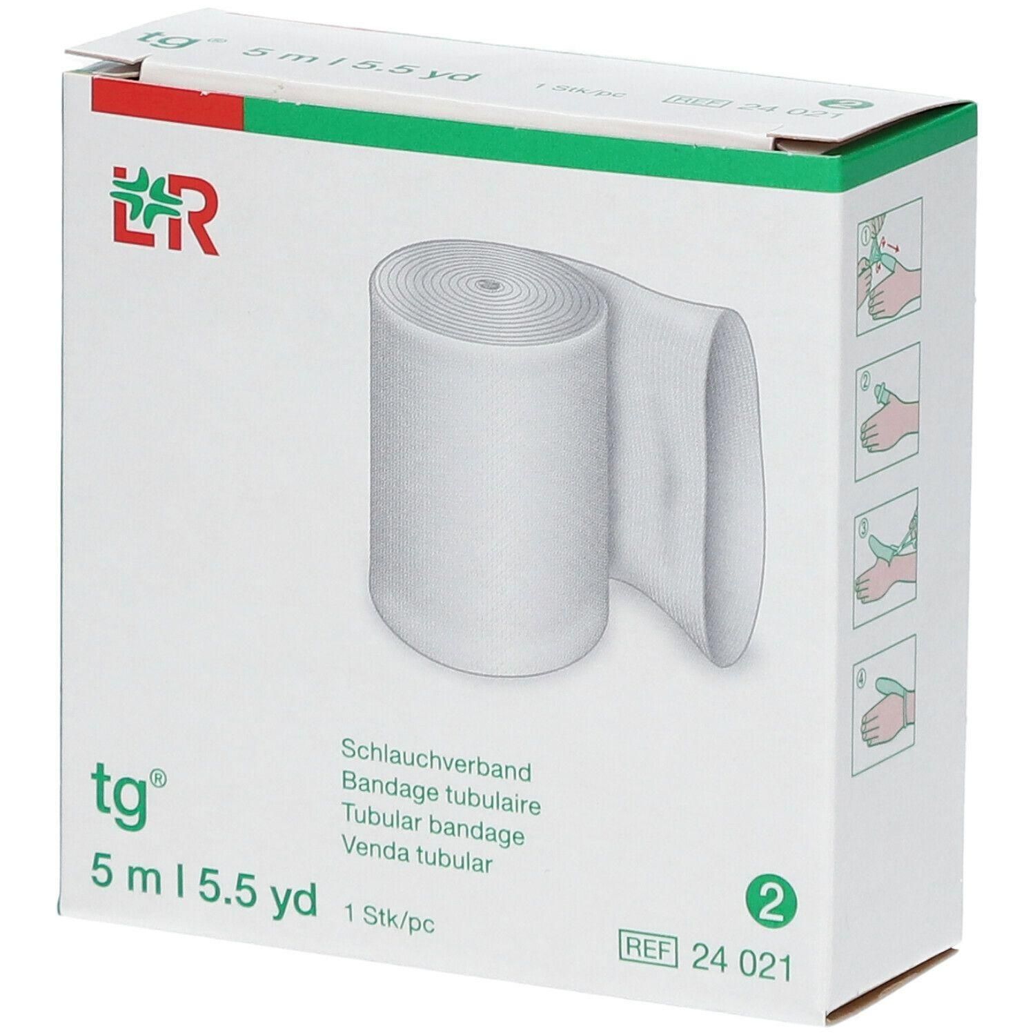 TG Kousverband 2.3cm 24021