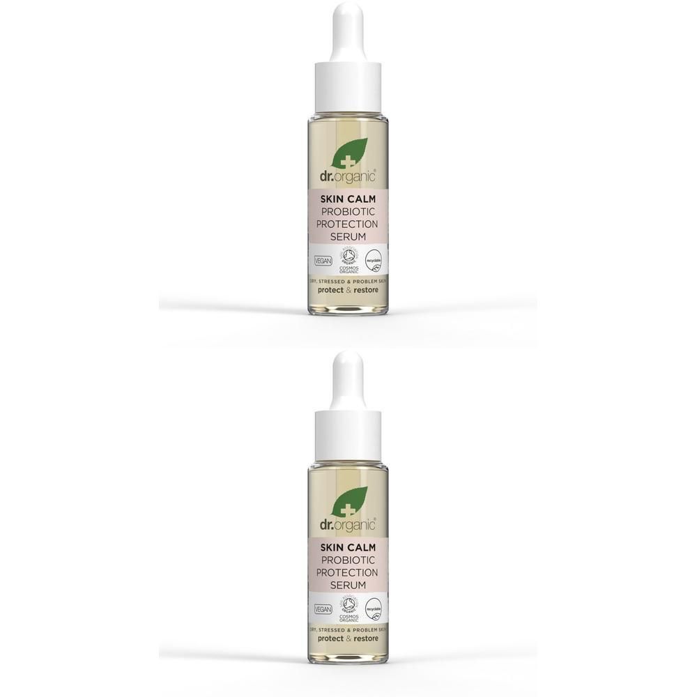 dr.organic® ProBiotic Protection Serum