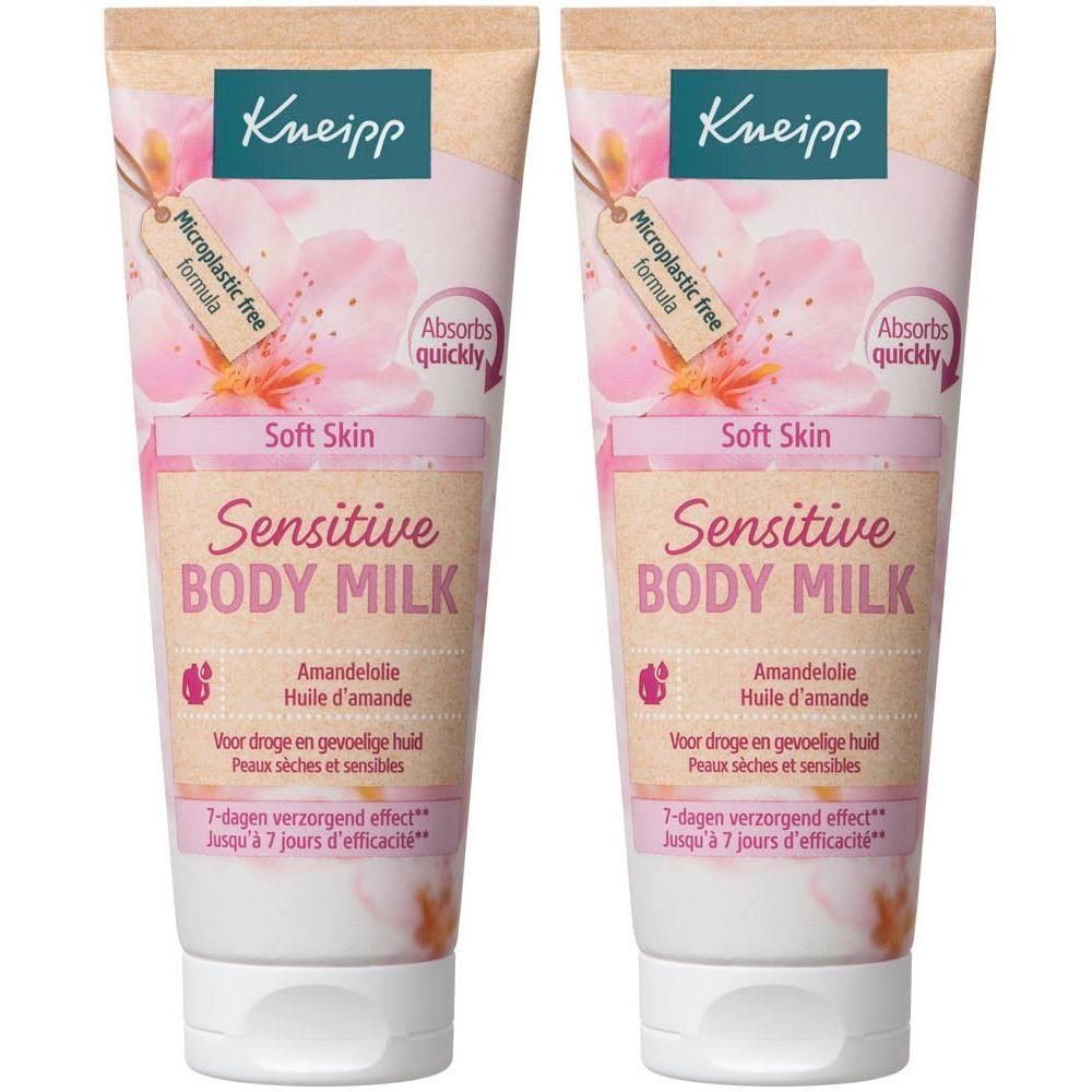 Kneipp Body Milk Soft Skin