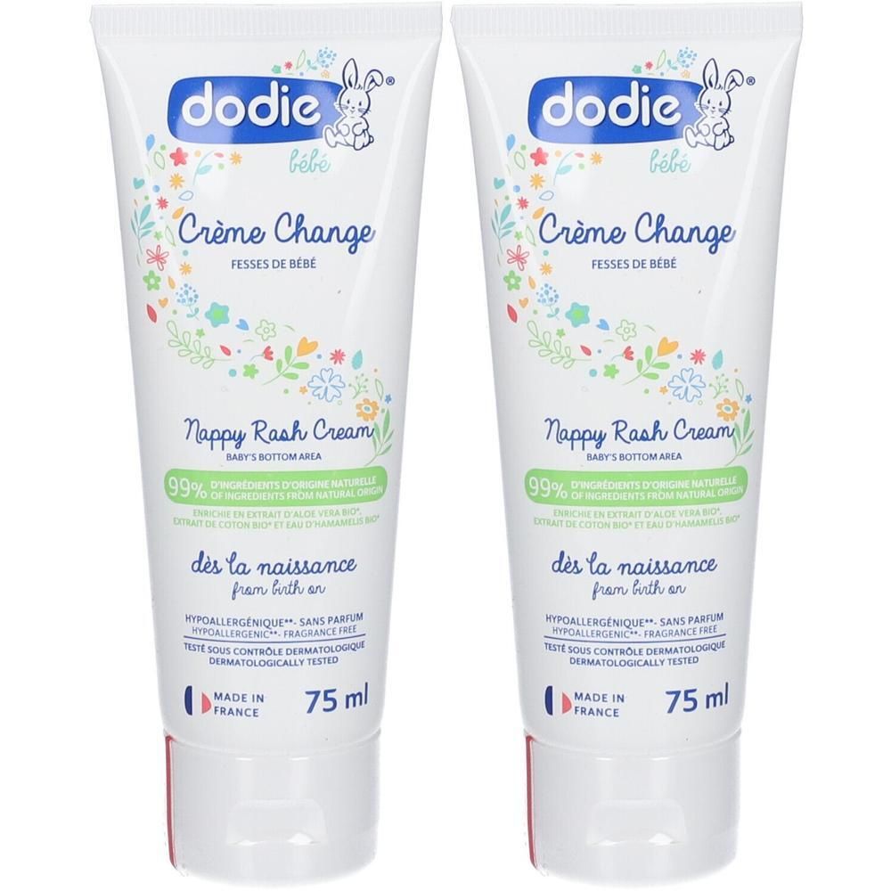 Crème de Change Dodie